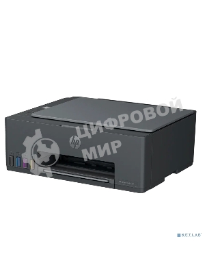 МФУ струйное HP Smart Tank 581 AiO (4A8D4A), A4, цветной, печ. до 22 стр/мин. (ч/б) до 16 стр/мин. (цвет), 1200 x 1200 dpi, USB, Wi-Fi, Air Print, Mopria