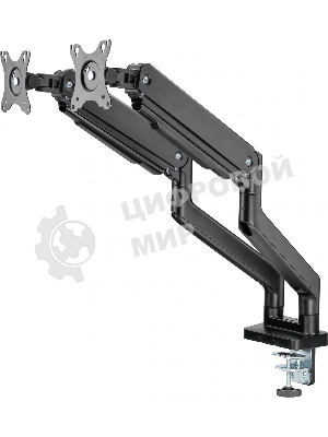 Кронштейн для мониторов Ultramounts UM731 черный 17