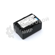 Аккумуляторная батарея для видеокамеры Panasonic HC-V10 (VW-VBK180) 3.6V 1800mAh