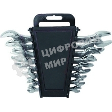 Набор рожковых ключей Sparta (32 мм)12 шт.