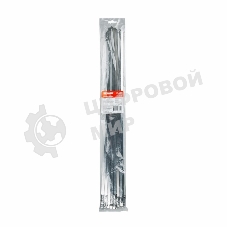 Хомут-стяжка стальная Rexant 600x7,9 мм, упаковка 50 шт.