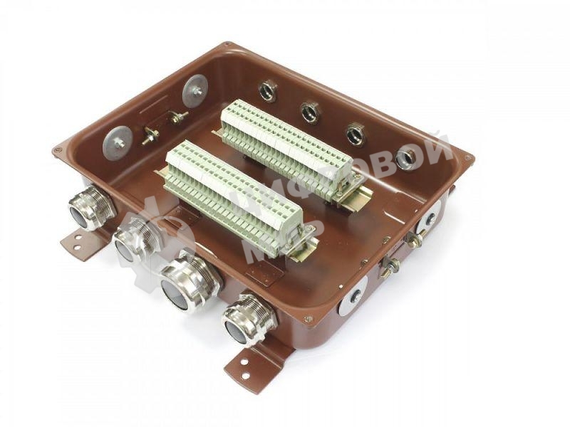 Коробка КЗНС-32 У2 с латунными сальниками ЗЭТА zeta30319