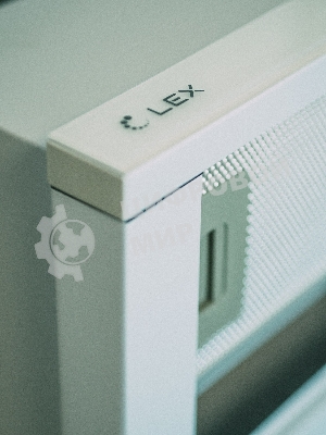 Вытяжка встраиваемая LEX HUBBLE G 500 белый, 50 см, 650 куб. м/ч, 48 дБ