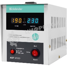 Блок стабилизатора ASF 500D Defender