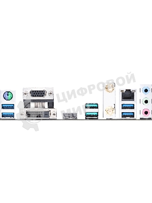 Материнская плата ASUS PRIME B550M-A WIFI II, AM4, AMD B550, 4xDDR4, 4xSATA, 2xM.2, 1xPCI-E 4.0 x16, 2xPCI-E x1, 1xDVI-D, 1xHDMI, 1xVGA, 1x 1Gb LAN, 2xUSB-A 3.2 Gen 2, 4xUSB-A 3.2 Gen 1, 3x3.5 мм, 7.1, Micro-ATX