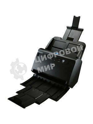 Сканер Canon DR-C230 (2646C003) A4 черный