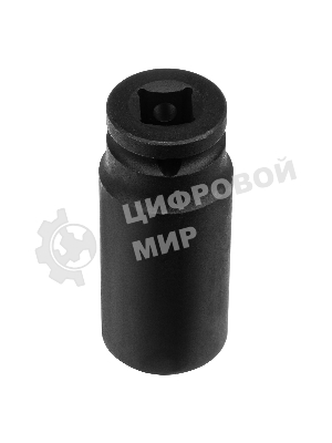 Набор ударных глубоких шестигранных торцевых головок Stels 1/2