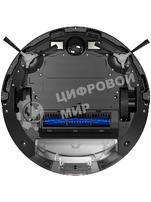 Робот-пылесос TopDevice TDSRC003_BK черный, 40 Вт, 2600 мА·ч Li-Ion, уборка влажная/сухая, пылесборник контейнер 0.4 л