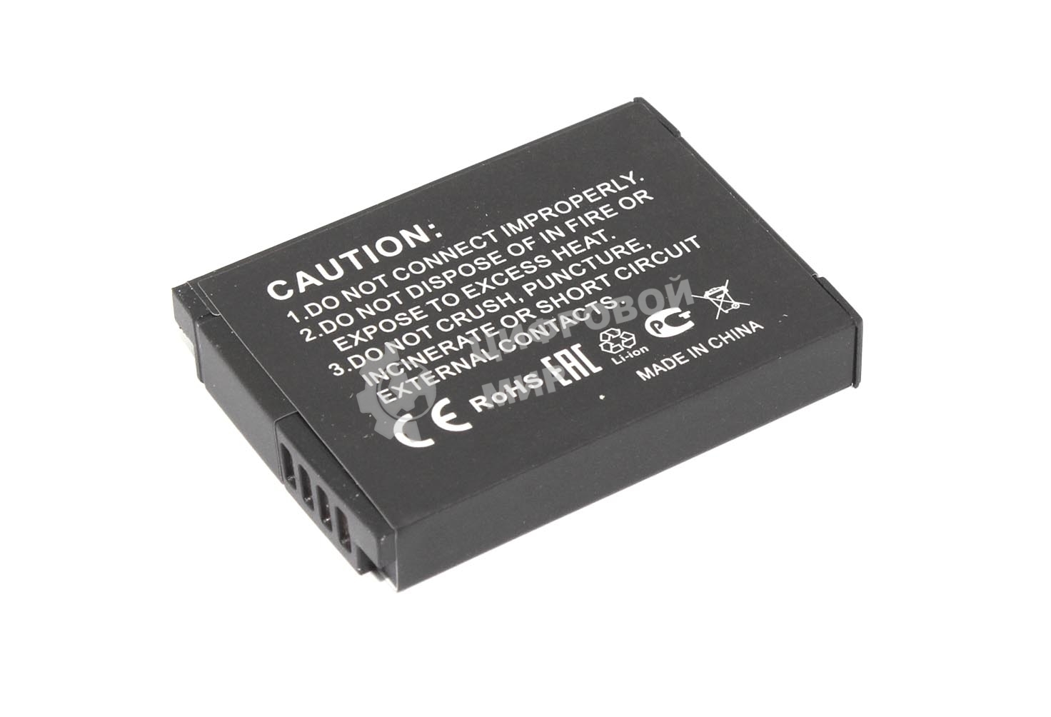 Аккумуляторная батарея для фотоаппарата Samsung CL65 (SLB-11A) 3.7V 1400mAh