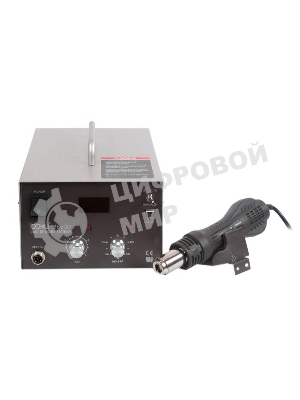 Паяльная станция BAKU ba-8850D термовоздушная