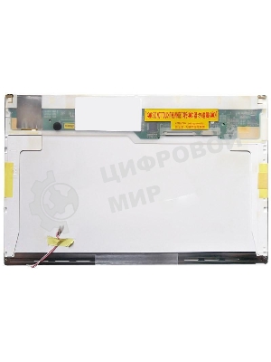 Матрица 14.1 Glare LTN141W1-L04, WXGA 1280x800, 30L, 1 лампа (1 CCFL), Samsung