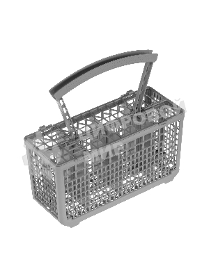 Посудомоечная машина Maunfeld MWF45220W, белый, 44.8 см, 10 компл., 49 дБ, класс A++