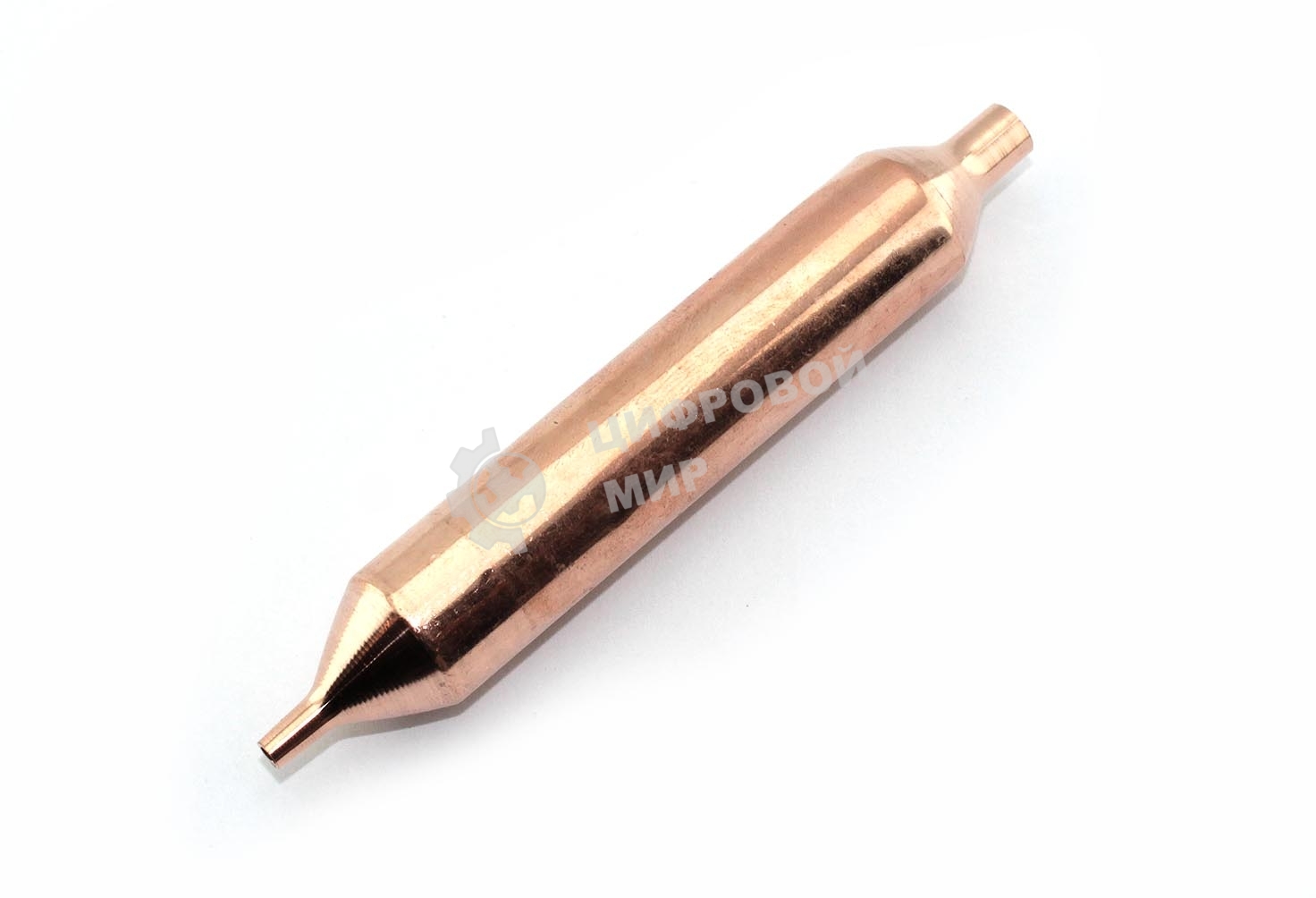 Фильтр осушитель для холодильника 6,2x2,3 мм, 15 гр, Китай