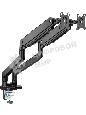 Кронштейн для мониторов Ultramounts UM731 черный 17