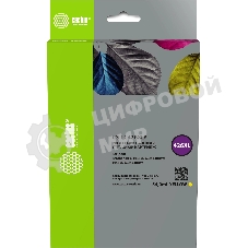 Картридж струйный Cactus CS-LC426XLY желтый (54 мл) для Brother MFC-J4335DW/J4340DW/J4535DW/J4540DW