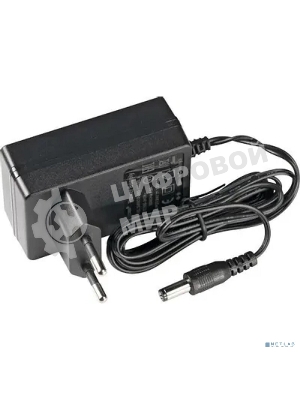 Блок питания с прямым штекером MikroTik SAW30-240-1200GA 24v 1.2A