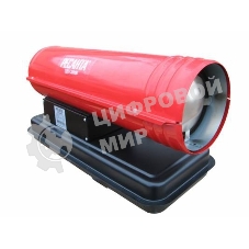 Тепловые пушки Ресанта ТДП-30000 67/1/10 Тепловая дизельная пушкадизельная, 220В, 30кВт, 752 м3/час, расход 2,2 кг/час, 870x470x520, 25,2 кг