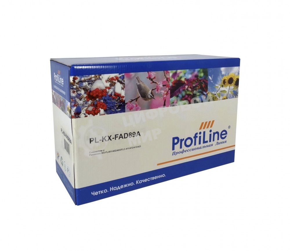 Драм-картридж ProfiLine PL-KX-FAD89A для Panasonic KX-FL403RU/413RU 10000 копий