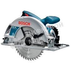 Пила дисковая Bosch GKS 190 0601623000 1200 Вт, 190х30мм, 66мм, 4,2кг, коробка