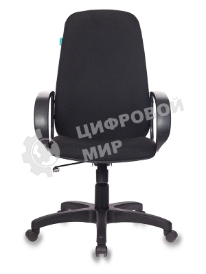 Кресло Бюрократ CH-808AXSN/#B 3C11 черный, ткань