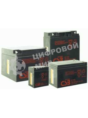 Батарея для ИБП CSB GP 12170 (12V 17Ah) клеммы B3