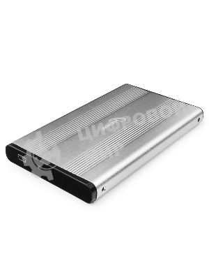 Внешний корпус для HDD Gembird EE2-U2S-5-S 2.5