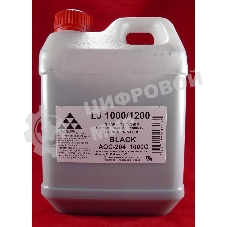 Тонер HP LJ 1200/1300/1000W (кан., 1кг.) (AQC-США фас России)
