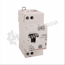 Выключатель автоматический дифференциального тока 1п (1P+N) C 32А 30мА тип AC 6кА RX3 Leg 419402