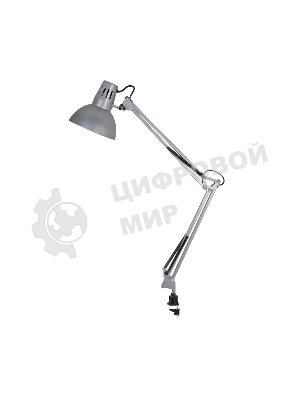 Лампа настольная Camelion KD-312С03 60Вт 220В Е27