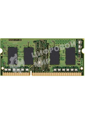 Оперативная память Kingston ValueRAM, DDR3L, 8GB (1x8GB), 1600MHz, CL11, SO-DIMM