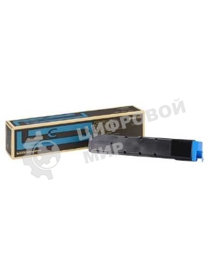 Картридж лазерный Kyocera TK-8335C (1T02RLCNL0/1T02RLCNL1) голубой для TASKalfa 3252ci 15000 стр