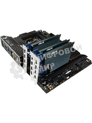 Видеокарта Asus GT730-4H-SL-2GD5 NVIDIA GeForce GT 730 2Gb GDDR5 902/5010 HDMIx4 HDCP Ret