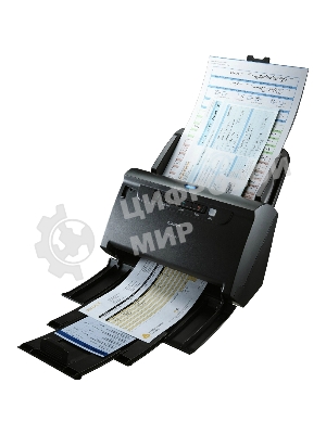 Сканер Canon DR-C230 (2646C003) A4 черный
