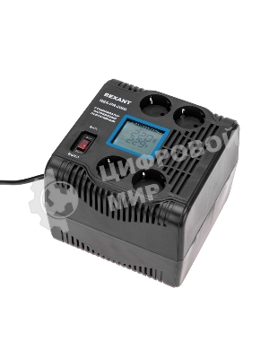 Стабилизатор напряжения портативный Rexant REX-PR-2000