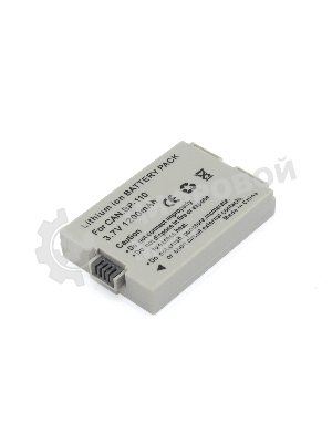 Аккумуляторная батарея для видеокамеры Canon HFR20 (BP-110) 3.7V 1500mAh