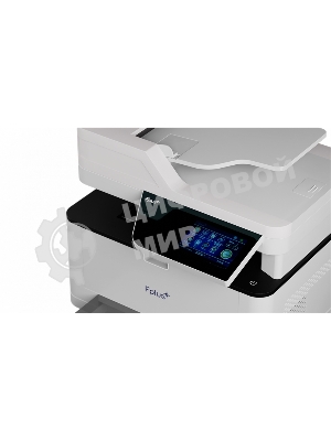 МФУ лазерное Fplus MB302ADNW, A4, ч/б, печ. 30 стр/мин., скан. до 20 стр/мин., 1200x1200 dpi (печать) 600 x 600 DPI (сканер), Wi-Fi, Ethernet, USB