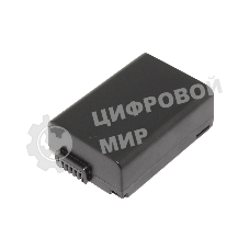 Аккумуляторная батарея для фотоаппарата Nikon Z50, Z50 ZFC 7.6V 1350mAh Li-ion