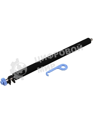 Ролик переноса CET CET2479 (RM1-0699-000/1110-000/5462-000) для HP LJ 4200/4300/4250/4350 в сборе