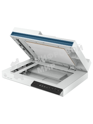 Сканер планшетный HP Scanjet Pro 2600 f1, A4, CIS, 600x600dpi, ДАПД 60 листов, ч/б 25 стр. или 50 изобр. в минуту (300dpi),цв. 25 стр/мин/50 изобр/мин, 48 бит, 24 бит, USB 2.0 (20G05A)