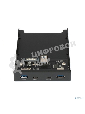 Планка USB 3.0 на переднюю панель 3.5