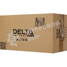 Батарея для ИБП Delta GEL 12-65