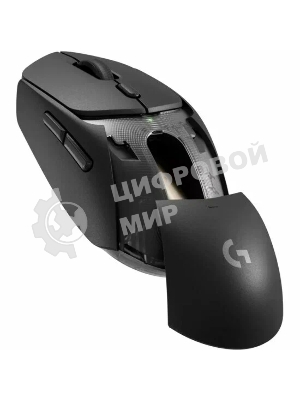 Мышь беспроводная Logitech G309 Lightspeed черный, 25600 dpi, радиоканал, Bluetooth, USB, кнопки - 6
