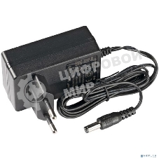 Блок питания с угловым штекером MikroTik SAW30-240-1200GR2A 24v 1.2A