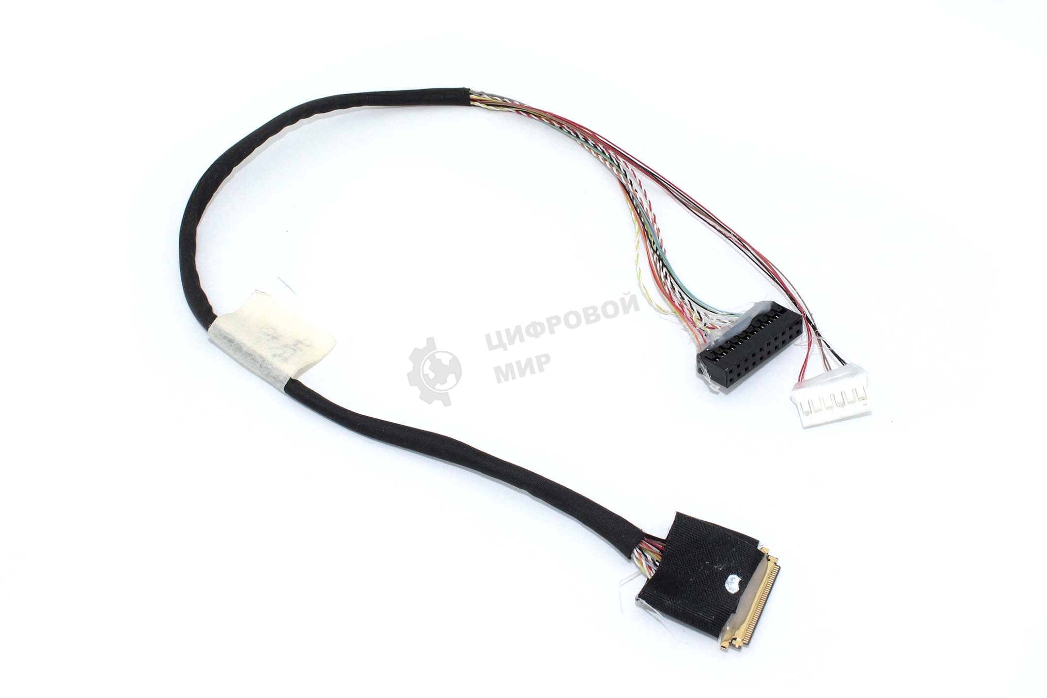 Шлейф F1 для теста матриц 40pin edp 0.4мм 144Hz