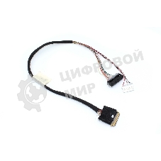 Шлейф F1 для теста матриц 40pin edp 0.4мм 144Hz