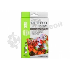 Фотобумага Cactus CS-GA6200100 глянцевая A6 200 г/м2 100 листов