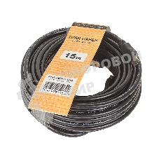 Кабель цифровой TV-COM HDMI19M to HDMI19M, V1.4+3D, 15m CG150S-15M