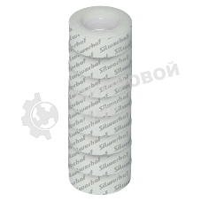 Клейкая лента канцелярская Silwerhof 481056 прозрачная шир.15мм дл.33м 35мкр полипропилен спайка