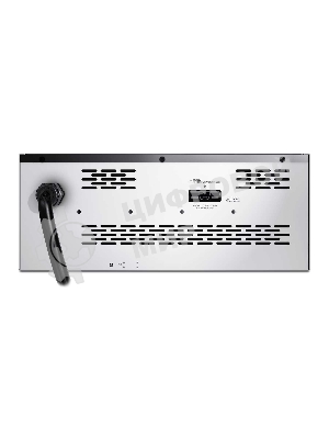 Батарея для ИБП APC SMX120BP Smart-UPS X 120V External Battery Pack 4U/Tower (for SMX2200HV), Hot Pluggable, Intelligent Battery Management, 2 y.war.