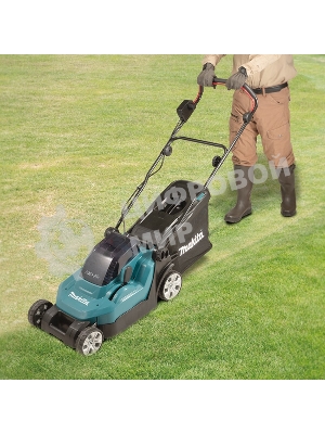 Газонокосилка MAKITA DLM382CM2